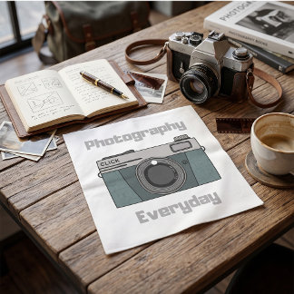 Serviette En Papier Photographie au quotidien Mouchoirs en papier pour