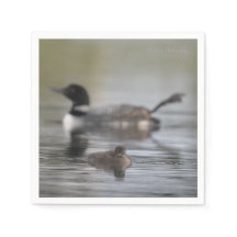 Plongeon aux longues pattes