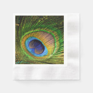 Serviette En Papier Plume vive