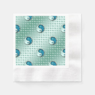 Serviette En Papier Poissons les Poissons