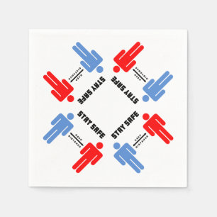 Serviette En Papier Politique