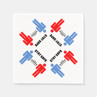 Serviette En Papier Politique