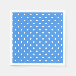 Serviette En Papier Polka dot