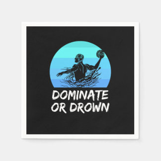 Serviette En Papier Polo H2O Polo