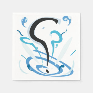 Serviette En Papier Poncez la question