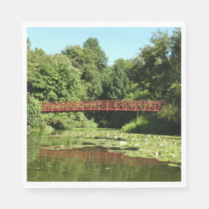 Serviette En Papier Pont au lac Centennial à Ellicott City