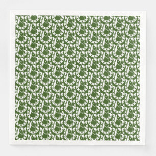 Serviette En Papier Pony Club Rider