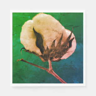 Serviette En Papier Poupée de coton