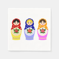 Poupées de nidification russe matryoshka