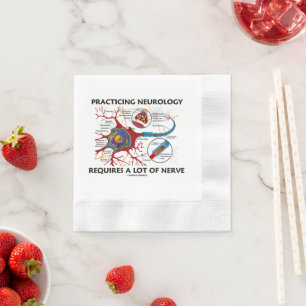 Serviette En Papier Practicing Neurology Requires
