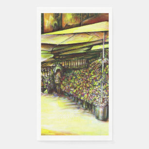 Serviette En Papier Pris la possession d'options