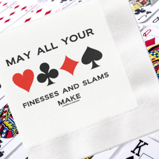 Serviette En Papier Que Toutes Vos Finesses Et Écharpes Fassent Humour