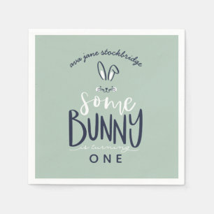 SERVIETTE EN PAPIER QUELQUES SERVIETTES DE FÊTE D'ANNIVERSAIRE DE