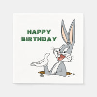 QU'EST-CE QU'IL Y A DOC?™ BUGS BUNNY™ Terrier