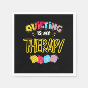 Serviette En Papier Quilting Quilter Handcraft