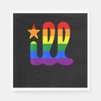 Rainbow Pride Amour ill Philadelphia Philly Gay Pr
