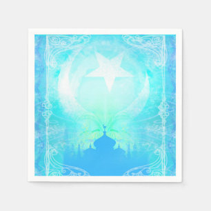 Serviette En Papier Ramadan Kareem Napkin