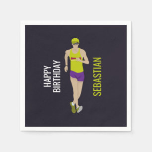 Serviette En Papier Randonnée