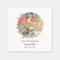 Réchauffe-poisson côtière Anniversaire Été