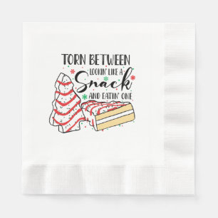 Serviette En Papier Regardant comme une collation