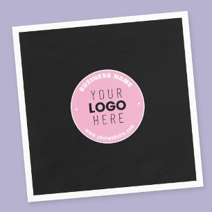 Serviette En Papier Remplacement et modification faciles du logo Ros