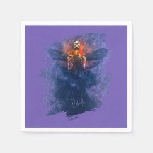 Renaissance. Squelette avec ailes se levant