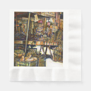 Serviette En Papier Rend la créativité plus éclatante