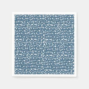 Serviette En Papier Requin baleine