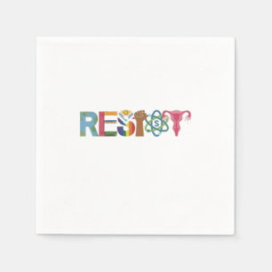 Serviette En Papier Résister à la résistance des chemises combattre la