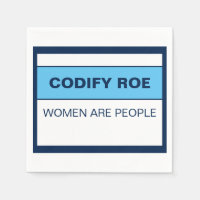 Roevember Codify Roe Les femmes sont des gens