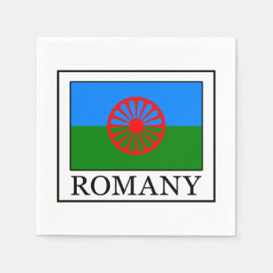 Serviette En Papier Romanie