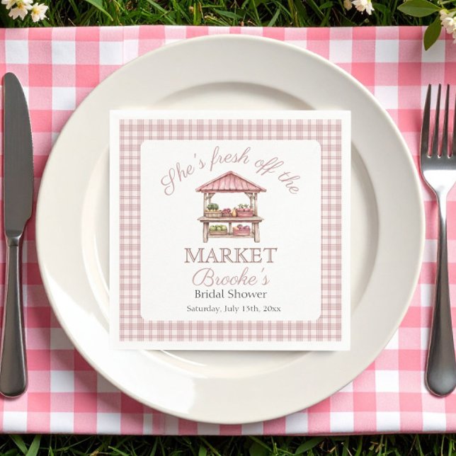 Serviette En Papier Rose Fraîchement arrivée sur le marché country Bab (Créateur téléchargé)