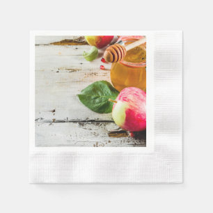 Serviette En Papier Rosh HaShana