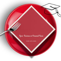 rouge cardinal uni