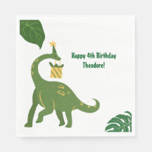 Rugir Nous avons 4 ans - Fête d'anniversaire de di