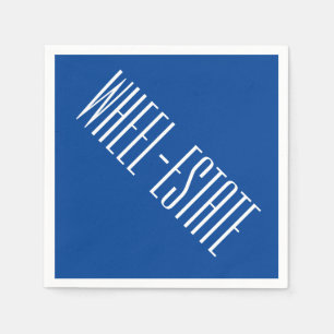 Serviette En Papier Rving RV Camper Camp Moteur Accueil Amusement = Ro