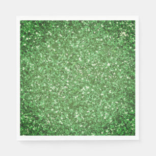 Serviette En Papier Saint Patrick’s day scintillant parties scintillan