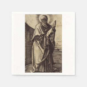 Serviette En Papier Saint Paul l'Apôtre