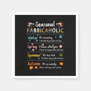 Serviette En Papier Saison Fabricant hiver printemps été automne