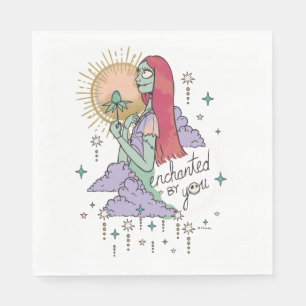 Serviette En Papier Sally - Enchantée Par Vous