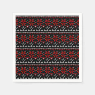 Serviette En Papier Scandinavian