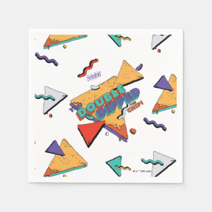 Serviette En Papier Seinfeld Vous avez deux fois trempé la puce