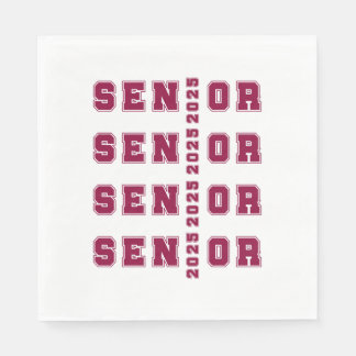 Serviette En Papier Senior 2025