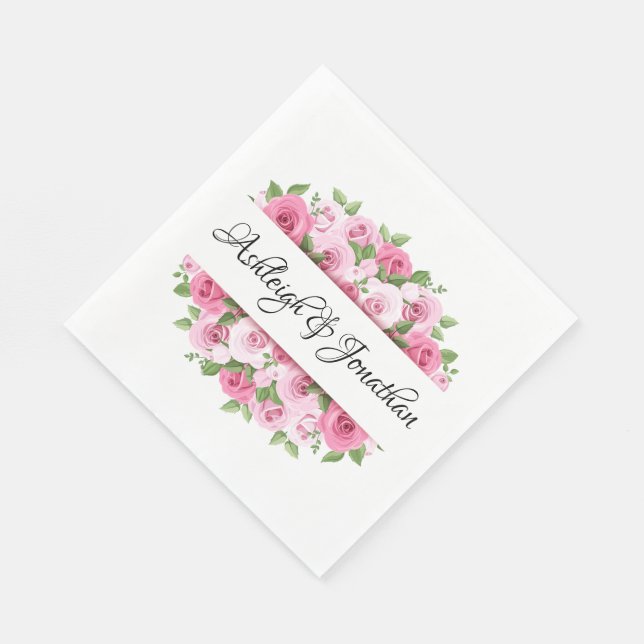 Serviette En Papier Service d'incendie Napkin (Coin)