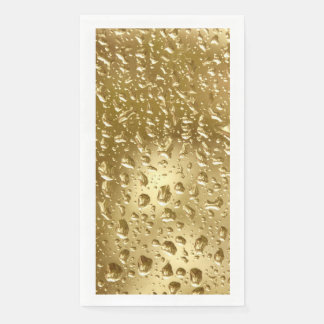 Serviette En Papier Serviette d'hôte en papier Napkin