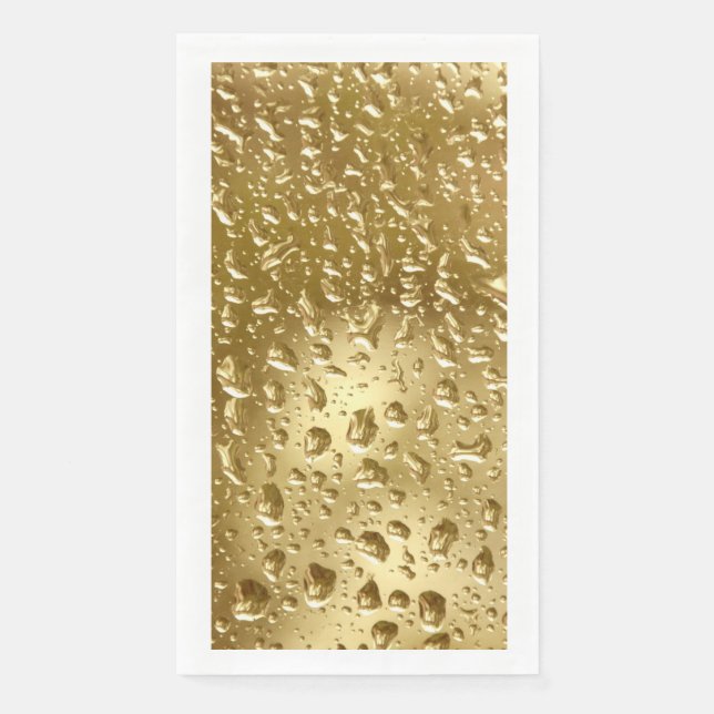 Serviette En Papier Serviette d'hôte en papier Napkin (Devant)