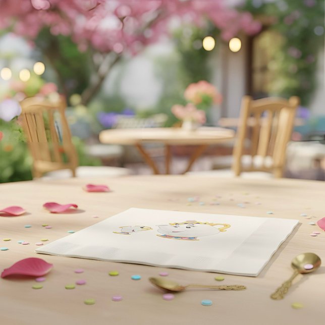 Serviette En Papier Serviettes (Créateur téléchargé)