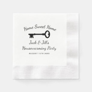 Serviette En Papier Serviettes à cocktails en boîte pour la fête de ré