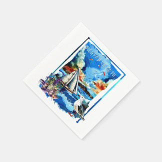 Serviette En Papier Serviettes - Biograd na Moru