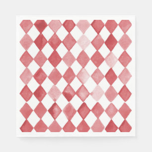 Serviette En Papier Serviettes Circus Party   Carnival Napkins